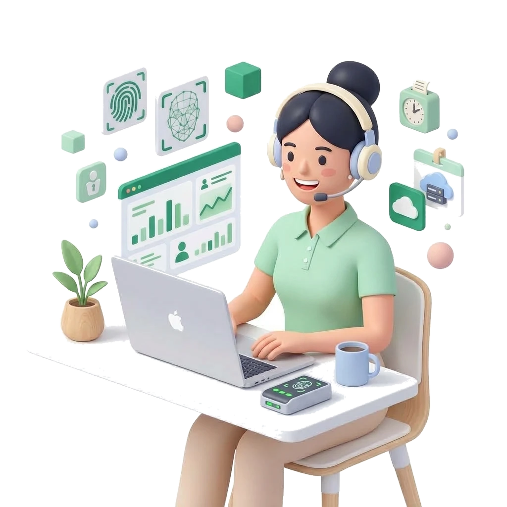 Ilustrasi Universal ADMS