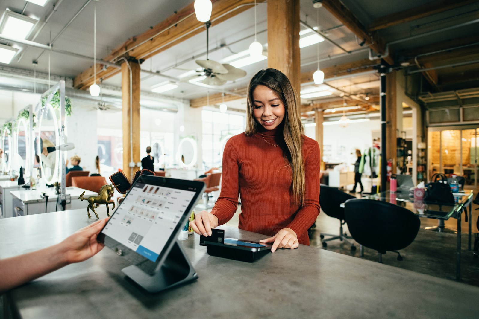 Universal POS
