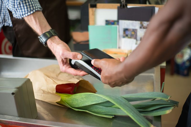 Mobile Kasir